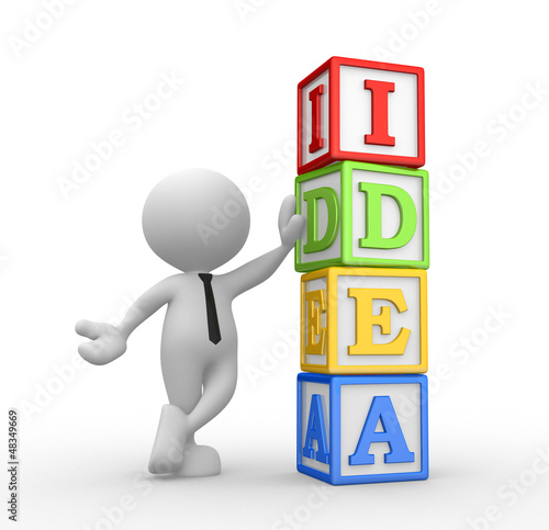 Illustration: Cubes Cubes
