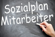 Sozialplan Mitarbeiter