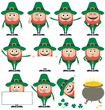 Leprechaun Set