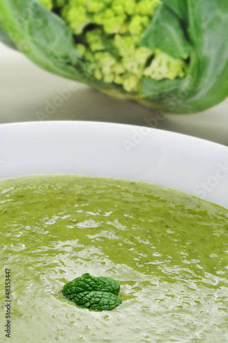 Photo: vegetable puree vegetable puree