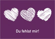 Du fehlst mir