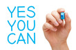 Yes You Can