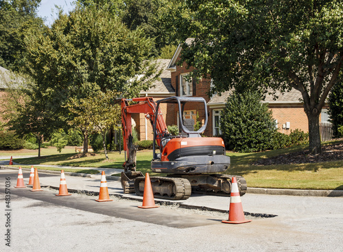 Photo: Orange Steet Equipment Orange Steet Equipment