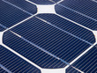 One unit on a solar panel