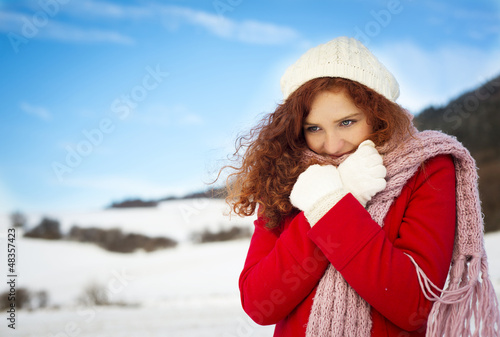 Photo: Snow love Snow love