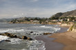 Cambria coast, California
