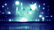 Video: Disco Stage Dance Floor Colorful Vivid Lights Flashing Disco Stage Dance Floor Colorful Vivid Lights Flashing