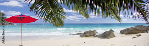 Photo: Anse Source d'Argent, la Digue, Seychelles Anse Source d'Argent, la Digue, Seychelles