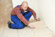 tiler at home floor tiling renovation work