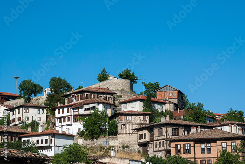 Photo: Traditional Ottoman Houses Traditional Ottoman Houses