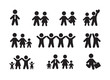 People icons