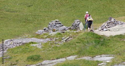 Photo: randonneurs randonneurs