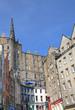 Royal Mile / Architecture - Edinburg / Scotland