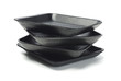 Black Styrofoam Trays