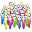 Crowd Symbol