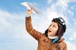 Photo: Pilot Pilot