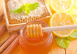 fresh honey