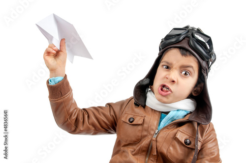 Photo: Pilot Pilot