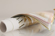 Magazine enroulé