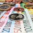 Zwei Euro Münze
