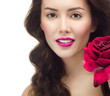 woman beauty