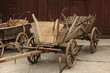 Altes Fuhrwerk