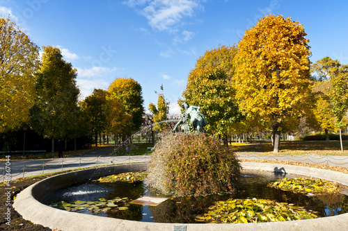 Photo: Fountain Fountain