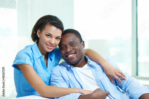 Photo: Ethnic couple Ethnic couple