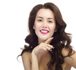 woman beauty