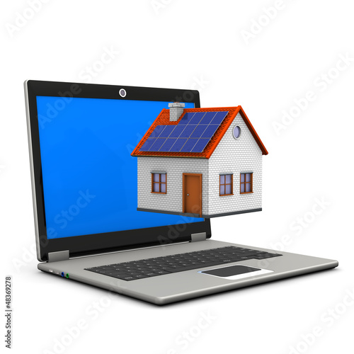 Illustration: Laptop House Laptop House