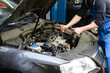 KFZ Werkstatt - Filter wechseln