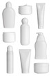 beauty hygiene container tube health care