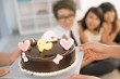 Chocolate cake