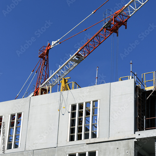 Photo: construction construction