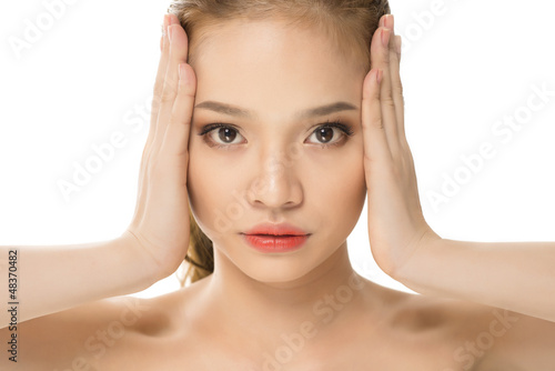 Photo: Fair complexion Fair complexion