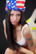 tattoo girl