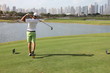 Golf in Dubai GC Al Badia