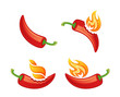 Red hot pepper