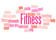 Nuage de Mots : Fitness