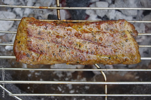 Photo: Ribs BBQ Ribs BBQ
