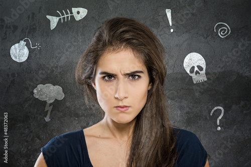 Photo: Anger Anger