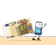 Billet de 50 euros