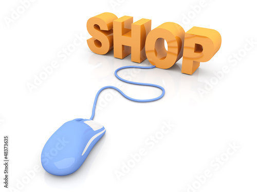 Illustration: Online Shopping Online Shopping