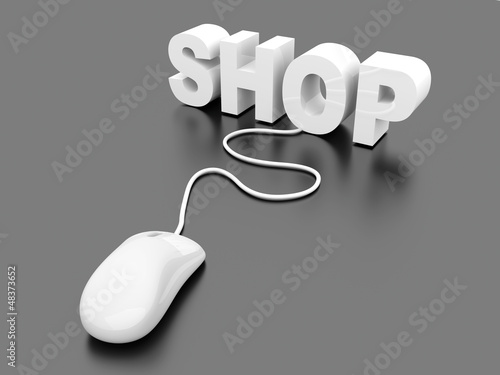 Illustration: Online Shopping Online Shopping