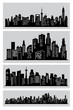 black city