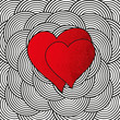 san valentin corazones