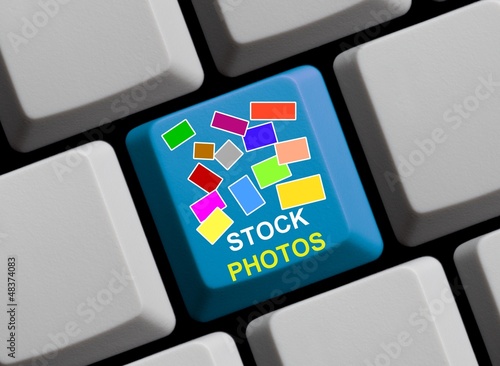 Illustration: Stock Photos - Der billige Weg zu guten Bildern Stock Photos - Der billige Weg zu guten Bildern