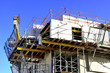 chantier de construction