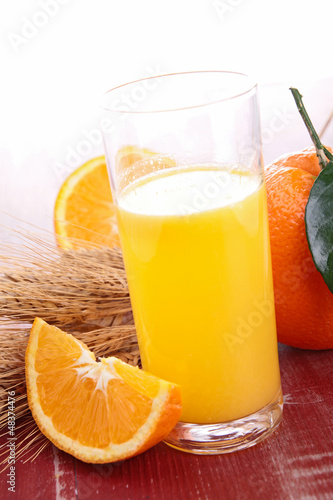 Photo: orange juice orange juice