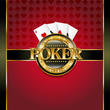 Poker background